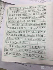 我的妹妹300字优秀作文