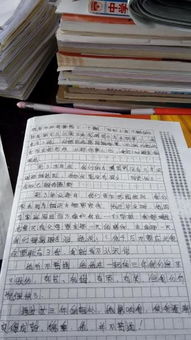 关于写人的作文800字