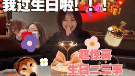 给女朋友写生日小作文超甜