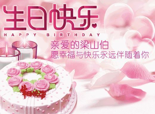 女儿生日祝福语 妈妈简短