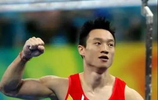 中国运动员的励志故事简短