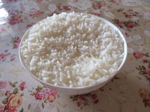 蒸米饭的过程写一段话