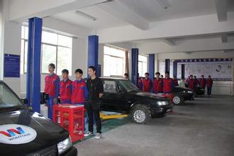 汽车修理技术培训学校