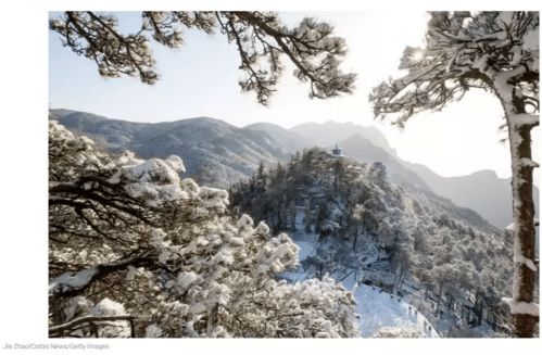 介绍一处旅游景点简短