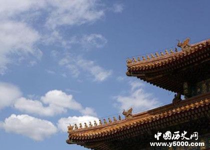 北京故宫简介和历史