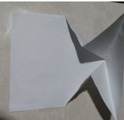 折纸飞机过程50字