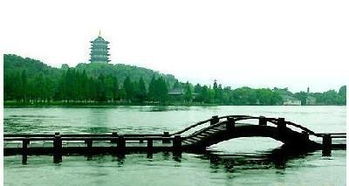 杭州西湖的详细介绍