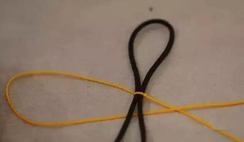 编绳的各种结编织方法