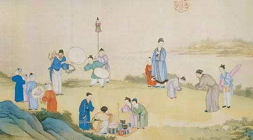 中国传统五大礼仪