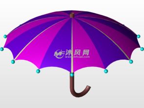 多功能雨伞创新设计方案