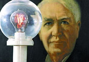 真正发明电灯泡的人