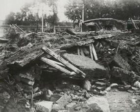 唐山大地震读后感