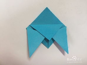 手工小制作折纸