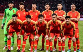 中国国足最新比赛