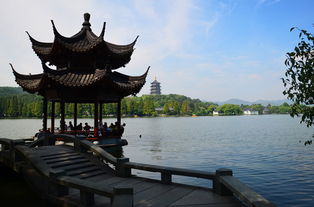 杭州西湖最美的景点