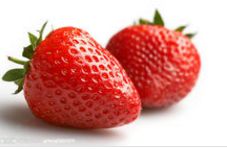 草莓的外形特征及特点