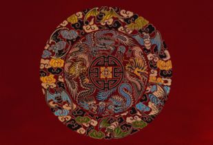 中国传统文化刺绣