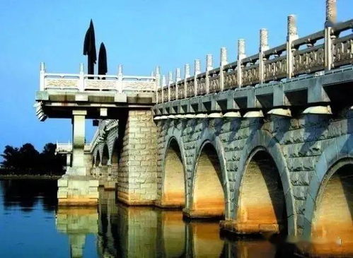 中国四大石拱桥