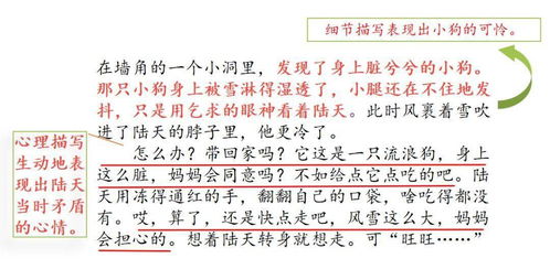 笔尖流出的故事150字左右六年级