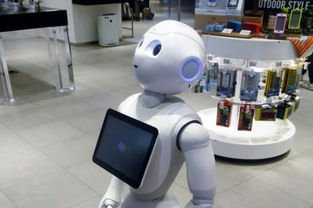 中国最先进的智能机器人