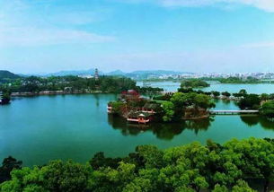 杭州西湖旅游景点介绍