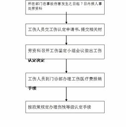 个人申请伤残鉴定的流程