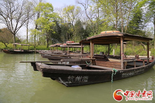 杭州西溪湿地公园游玩攻略