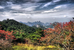 安徽旅游必去十大景点