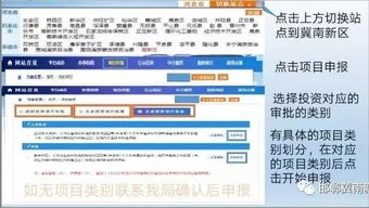 企业立项申请项目备案材料