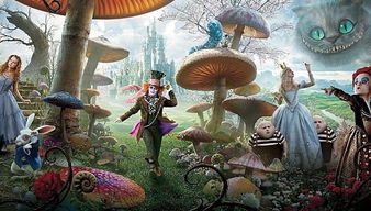 爱丽丝梦游仙境2完整版免费观看