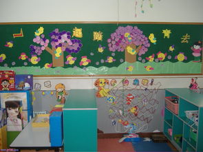 幼儿园教室布置
