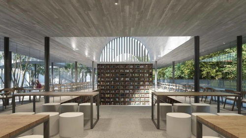 优秀图书馆设计方案