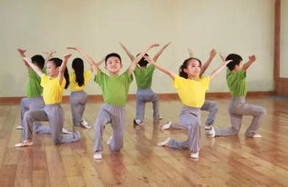 舞蹈课程教学内容