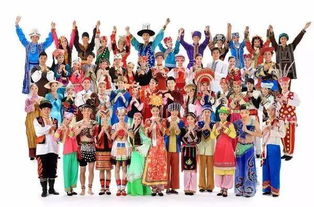 中国56个民族的传统节日