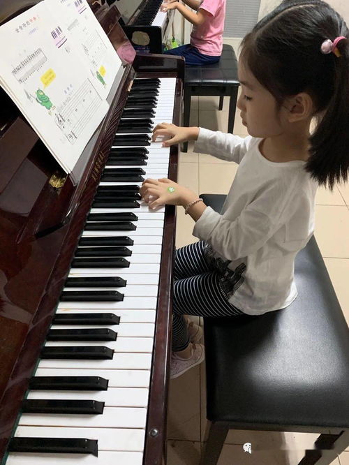 儿童学钢琴的好处