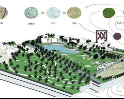 校园景观改造设计方案