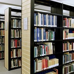 图书馆照片真实书架