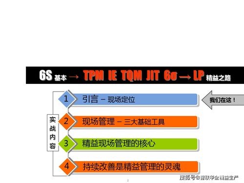 精益管理改善方案