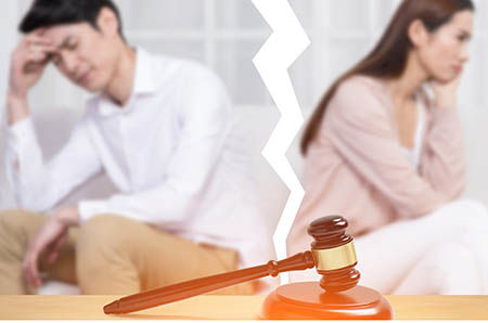单方起诉离婚流程和费用