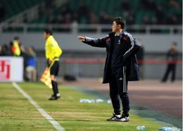 中国足球国家队教练