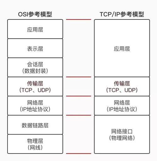 tcp协议工作在什么层(UDP协议工作在哪一层)