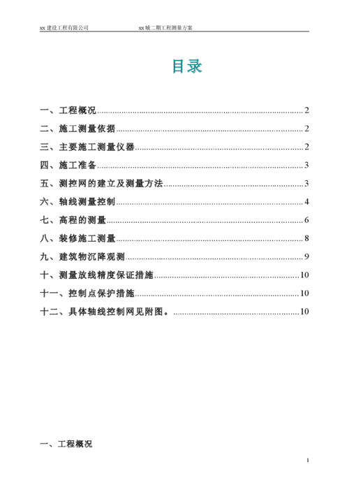 专项方案有哪些(专项施工方案包括哪些)