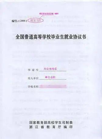 学校为什么一直催交就业协议(大学毕业为什么学校都逼着签就业协议)