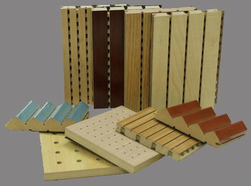 吸音板吊顶多少钱一平，木质吸音板价格,木质穿孔吸音板多少钱一平方