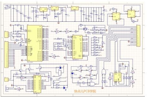 如何看懂硬件原理图，怎么看pcb电路图