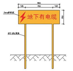 工地临时电线电缆怎么架设，电线电缆架空如何敷设