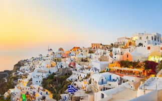 希腊白色城镇叫什么，希腊海边白房子叫什么