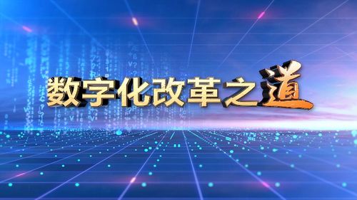 数字化改革是什么，什么是数字化改革