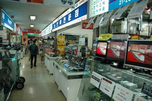 深圳电子产品市场在哪，深圳买电子产品,有哪些电子城值得推荐