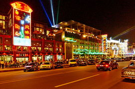 重庆南滨路夜市在哪里，万州有哪些值得游客去打卡的夜市